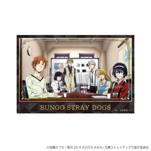 『文豪ストレイドッグス』積み積みブロック 大 vol.3 6